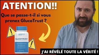 GLUCOTRUST 🔴ATTENTION🔴 Analyse Complète du GLUCOTRUST [upl. by Iruy365]