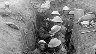 Conditions in Trenches  Dan Snows Battle of the Somme [upl. by Teodora]