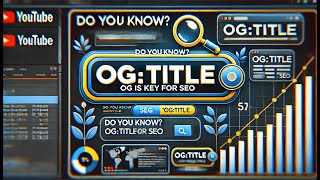 Do you know ogtitle is now more important in SEO [upl. by Gleda91]