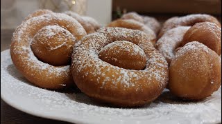 Szybki przepis  Pyszne puszyste OPONKI na kefirze 🍩🍩🍩 Tłusty Czwartek❕❗❕ [upl. by Emeric29]