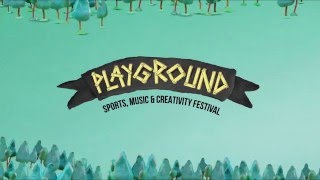 Playground Festival 2015 official video [upl. by Rostand]