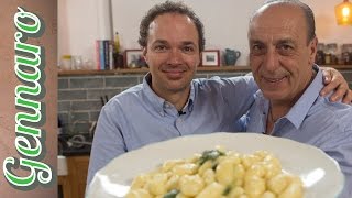 Simple Gnocchi Recipe [upl. by Aitropal]