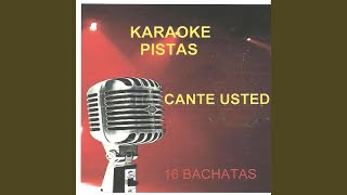 Fuiste Tu Karaoke [upl. by Eiser]