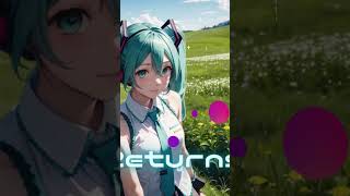 Danny Boy Returns feat Hatsune Miku  初音ミク 2024  Inspired by Londonderry Air [upl. by Wack290]