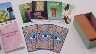 Mystic Soul Tarot Cards Printing [upl. by Brandie]