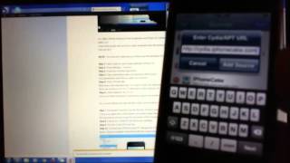 How to install Facebook Messenger on iPhone 3G 421 [upl. by Drucie]