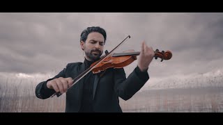 Et Si Tu NExistais Pas  Violin Cover by Petar Markoski [upl. by Varhol]