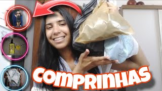 vlog indo comprar meu look para balada fiz comprinhas no brechó e no shopping da multidão [upl. by Myrlene769]