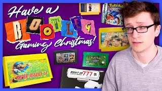 Have a Bootleg Gaming Christmas  Scott The Woz [upl. by Hortense]