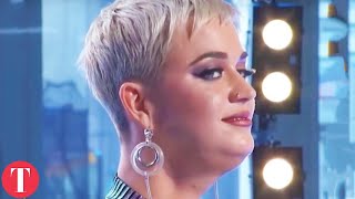 10 Craziest Katy Perry Moments On American Idol [upl. by Akeylah]