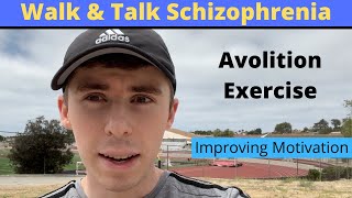 Schizophrenias Lack of Motivation  Overcoming Avolition [upl. by Aiam]