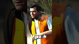 TRAVEL VS MICAL VS FRANKLIN viralshort shortsfeed gta5shorts gta5animination gamefleet funny [upl. by Anairuy]