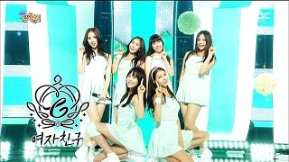 여자친구 GFRIEND  오늘부터 우리는 Me Gustas Tu 무대모음 [upl. by Eiznik787]