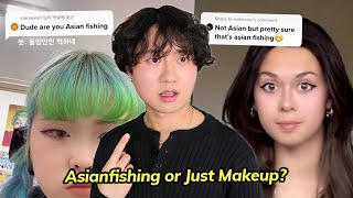 Being Asian on Tiktok is Exhausting [upl. by Lotz]