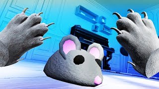 Virtual Reality Cat  Catify Gameplay  VR HTC Vive Pro [upl. by Youngran]