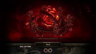 Path of Exile 323  RF Inquisitor Endgame Talk  Atlas Strat [upl. by Laeria557]