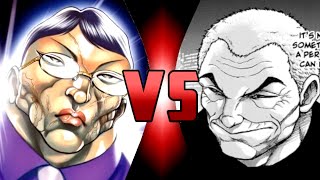 HANAYAMA VS HITMAN  CONTRATADO PARA MATAR  Baki Ordem Cronológica Vol 19 [upl. by Aniham]