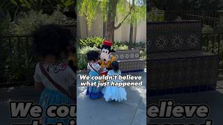 🥹Mirabel met Clarabelle the Cow at Disney California Adventure Park [upl. by Cecilio]