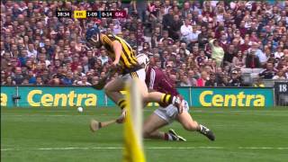 2015 All Ireland Hurling Final Kilkenny v Galway [upl. by Teddman]