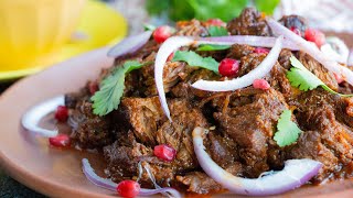 TENDER Braised Beef Short Ribs with Ethiopian Berbere Spice  Recipe  Jikoni [upl. by Arutek]