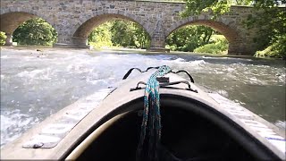 Shepherdstown WV To Burnsides Bridge Antietam Battlefield Sharpsburg Maryland [upl. by Assek]