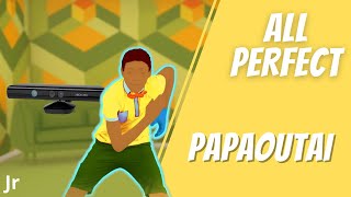 JUST DANCE 2015 l Papaoutai ALL PERFECT [upl. by Nylek]