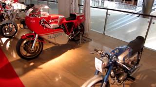 The Saltarelli Ducati Collection  Monaco 2012 RM Auction Video 3 [upl. by Gaidano]