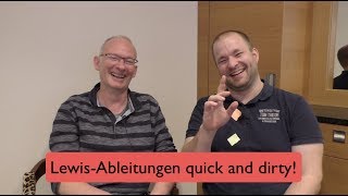 EKG Spezial Die LewisAbleitungen Genialer Trick [upl. by Verina105]