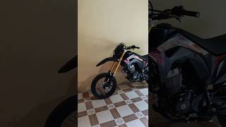 FOR SALE CRF 150 L 2022 MODIFIKASI SUPERMOTO [upl. by Neelcaj]