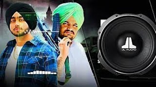 DABB 32 BORE BASS BOOSTED Sidhumoosewala x Shubh [upl. by Yreneh]