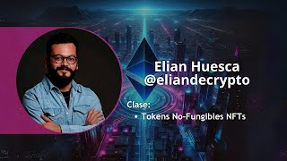 OBL Parte 2B Clase 4  Tokens No Fungibles NFTs  Parte 2 [upl. by Bigod]