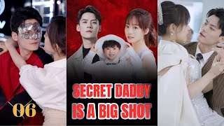 Secret Daddy Is a Big Shot EP6｜After having a onenight stand with the Gigolo I got pregnant [upl. by Rimisac]