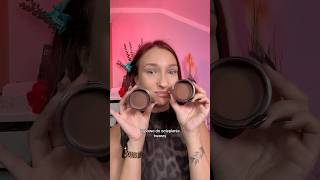 NAJNOWSZE bronzery 😱😱😱 makeuptrends makeup makijaz makeuptutorial [upl. by Bekaj]