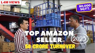 How to Become a Successful Amazon Seller in 2023 Ft Nimit Lodha  Pritam Nagrale [upl. by Shewchuk]