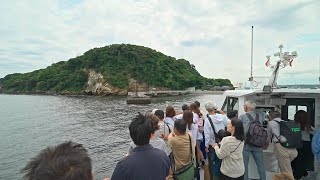 Sarushima  Monkey island without monkeys・4K HDR [upl. by Kuebbing]