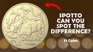 SPOTTO 🔎 CAN YOU SPOT THE DIFFERENCE 1 Coins [upl. by Barber]