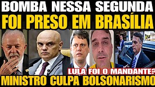 Bomba PRESO AGORA EM BRASÍLIA JAIR BOLSONARO ACABA DE SER DECLARADO CULPADO SOBRE ANEEL HOJE [upl. by Hakvir61]