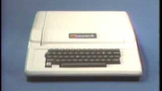 First Apple Commercial 1977 by High Technology Inc [upl. by Acsehcnarf]