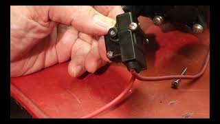 RV Water Pump Check Valve Function and Replacement Howto  Shurflo 4008 [upl. by Reamy]