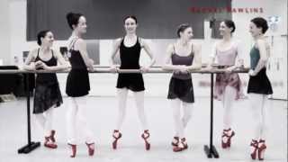 Bloch  The Red Pointe Shoe Project [upl. by Ivanah635]