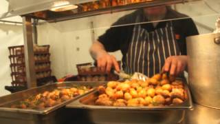 Best Wedding Caterers Catering Service  Yorkshire by Food 4 Thought [upl. by Royo]