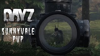 DayZ Sunnyvale PVP 1 [upl. by Vinnie]