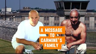 When The Federal Bureau Of Prisons Labeled Carmine “The Snake” Persico A Sex Offender [upl. by Nimad]