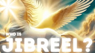 The Story of Jibreel Part 1  The Angel Gabriel  Omar Suleiman [upl. by Ybbor]