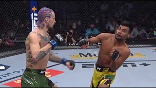 FIGHT BREAKDOWN  Sean OMalley Vs Raulian Paiva [upl. by Eenehs]