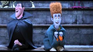 HOTEL TRANSYLVANIA  Clip Scooter  At Cinemas October 12 [upl. by Autum]