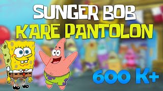 Sünger Bob Kare Pantolon 2022 3D [upl. by Dihaz]