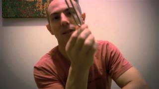 ASMR Multiple Trigger Video Tuning Fork Wooden Blocks and More [upl. by Gader]