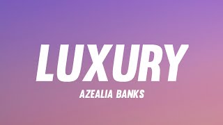 Competition Azealia Banks lyric video [upl. by Gilus527]