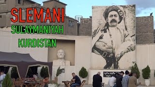 SLEMANISULAYMANIYAH  Discover Kurdistans Capital of Culture Travel Guide سلێمانی kurdistan [upl. by Enelrae26]